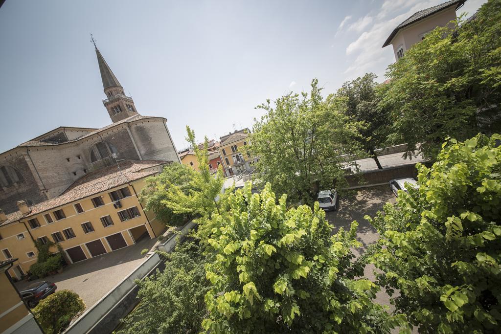 Hotel Spessotto Портогруаро Екстериор снимка
