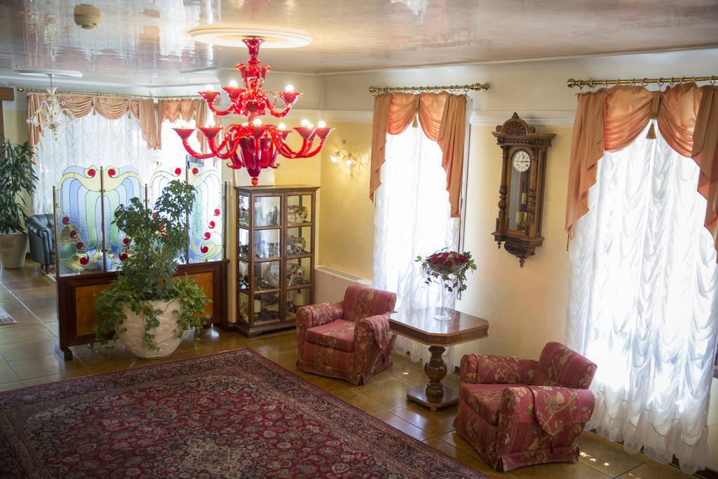 Hotel Spessotto Портогруаро Екстериор снимка