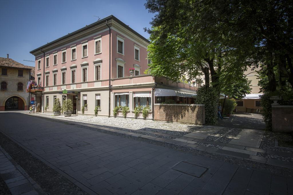 Hotel Spessotto Портогруаро Екстериор снимка