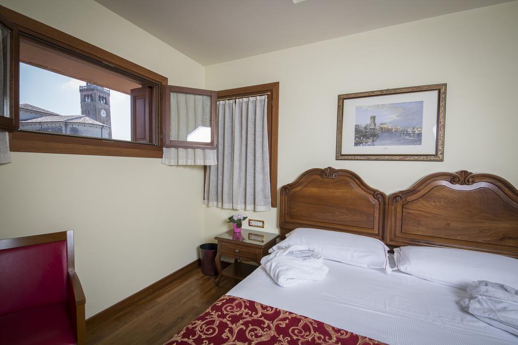Hotel Spessotto Портогруаро Екстериор снимка