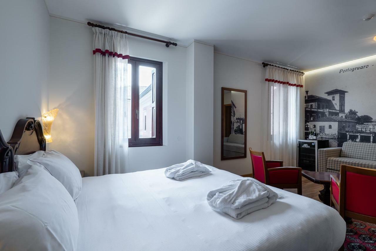 Hotel Spessotto Портогруаро Екстериор снимка