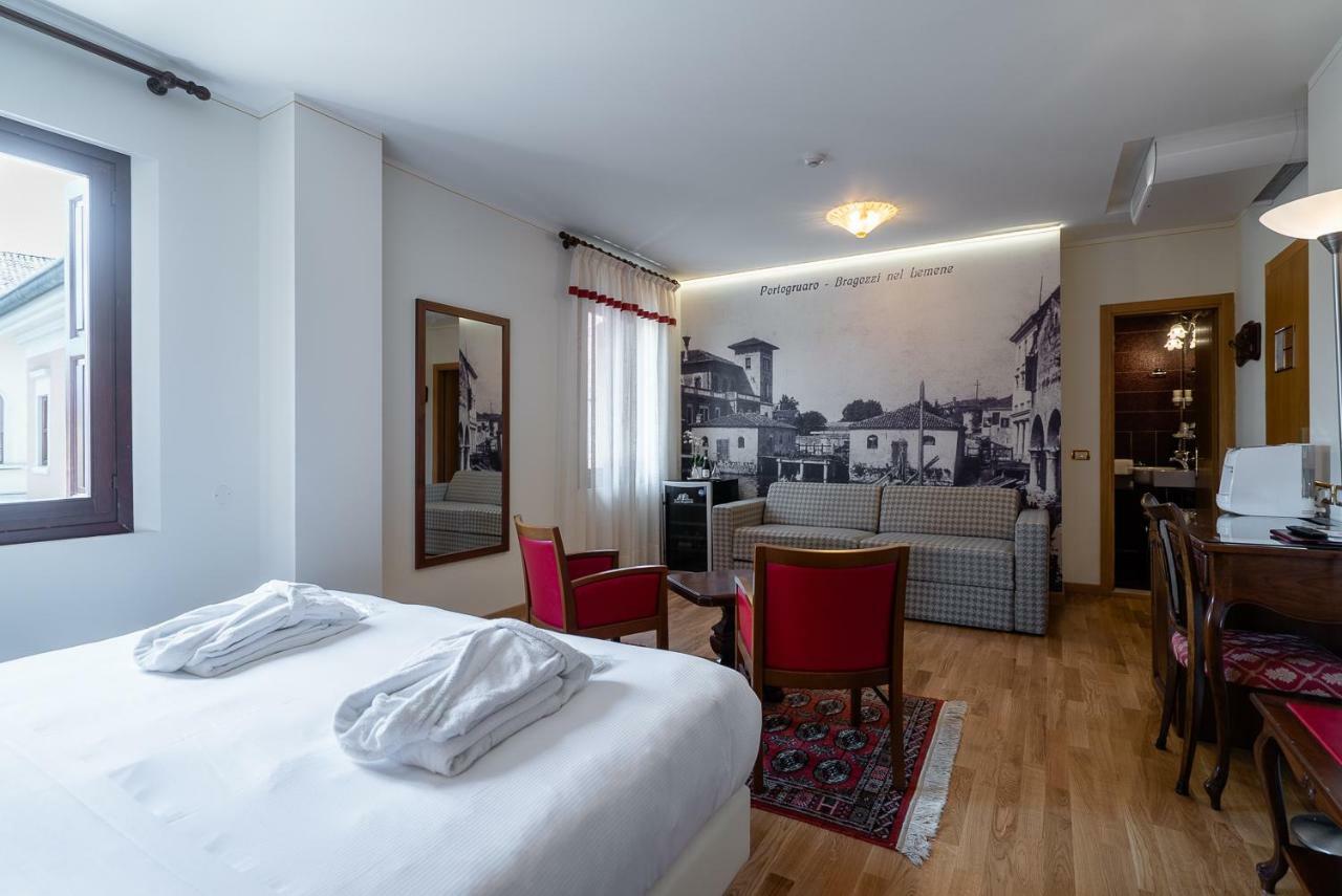 Hotel Spessotto Портогруаро Екстериор снимка
