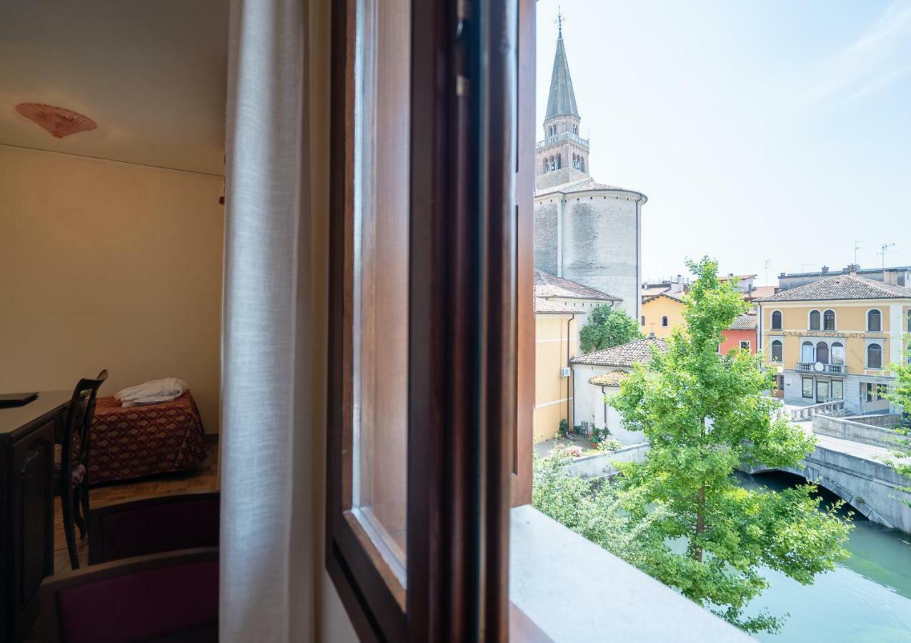 Hotel Spessotto Портогруаро Екстериор снимка