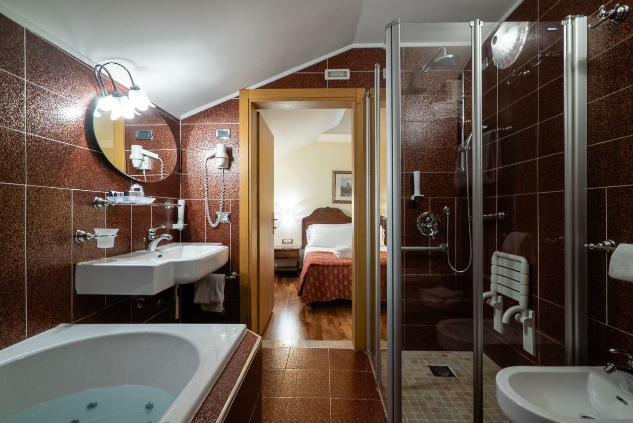 Hotel Spessotto Портогруаро Екстериор снимка