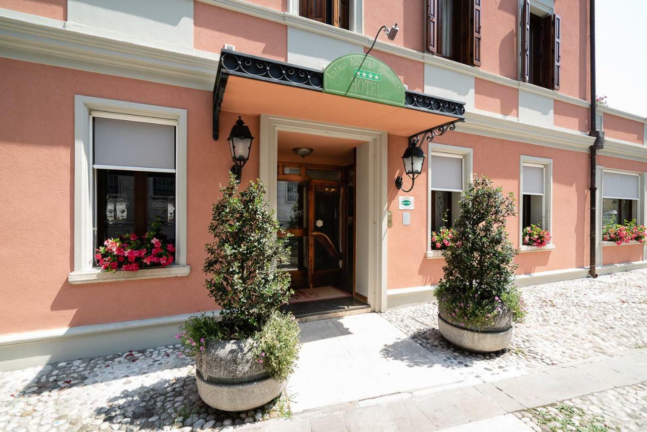 Hotel Spessotto Портогруаро Екстериор снимка